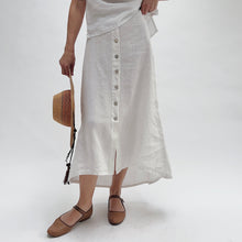 Load image into Gallery viewer, Bryn Walker | Cinzia Skirt in Cream
