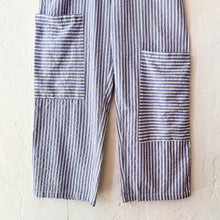Load image into Gallery viewer, Tulip | Roxanne Pant in Peri White Stripe
