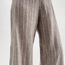 Load image into Gallery viewer, Bryn Walker | Long Full Pant in Casablanca Stripe
