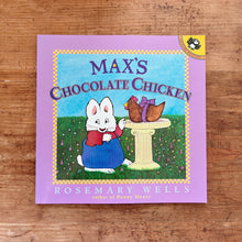 Load image into Gallery viewer, Max&#39;s Chocolate Chicken
