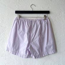 Load image into Gallery viewer, Cut Loose | Organic Poplin PJ Shorts in Dawn
