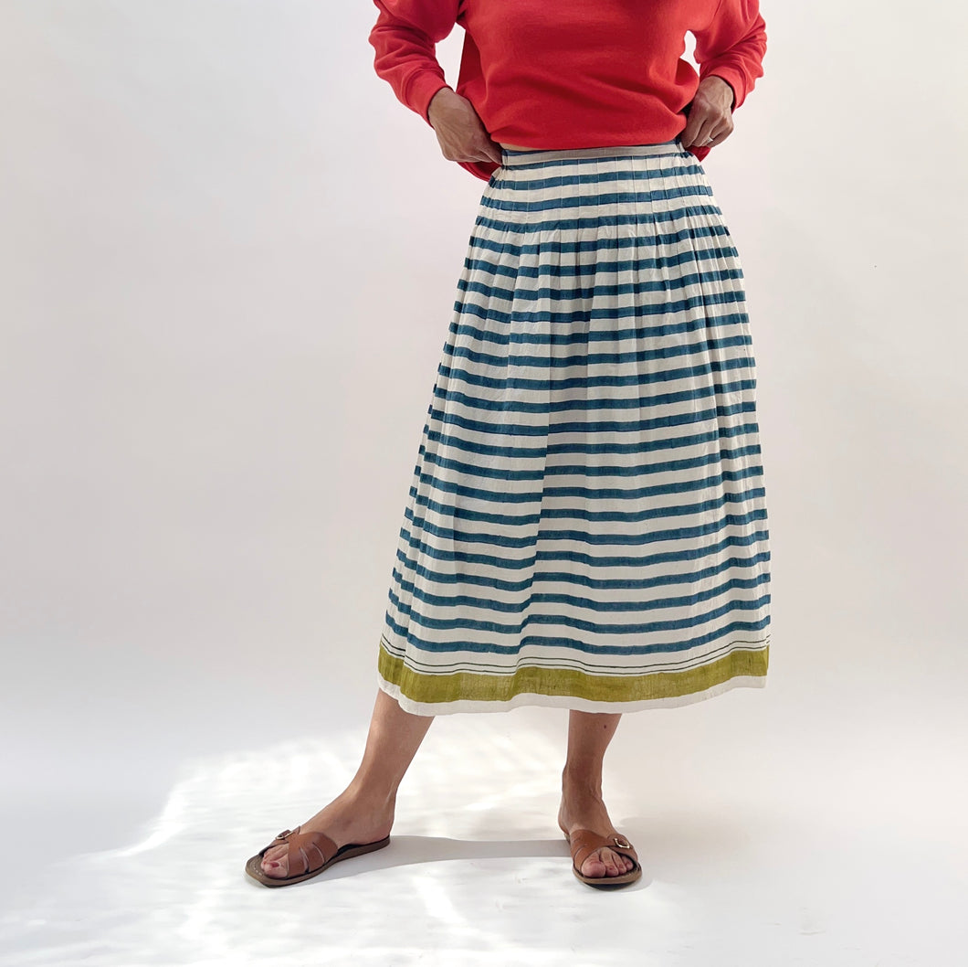 Injiri | Amber-150 Cotton Skirt