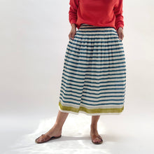 Load image into Gallery viewer, Injiri | Amber-150 Cotton Skirt
