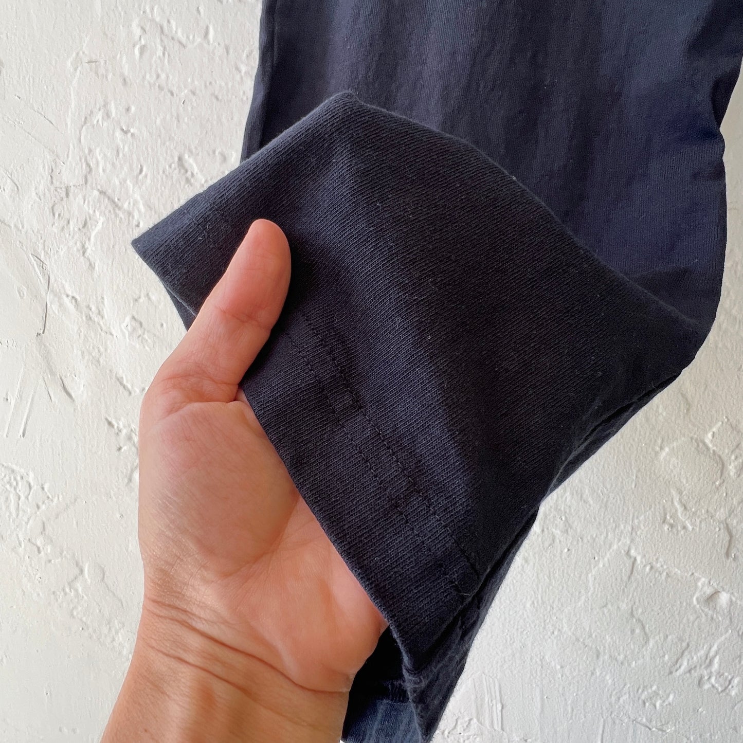 Pacific Cotton | Cotton Travel Pant in Black