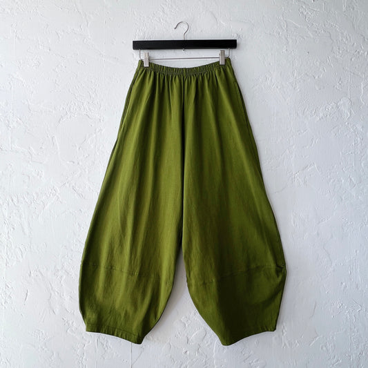 Pacific Cotton | Cotton Oliver Pant in Gremolata