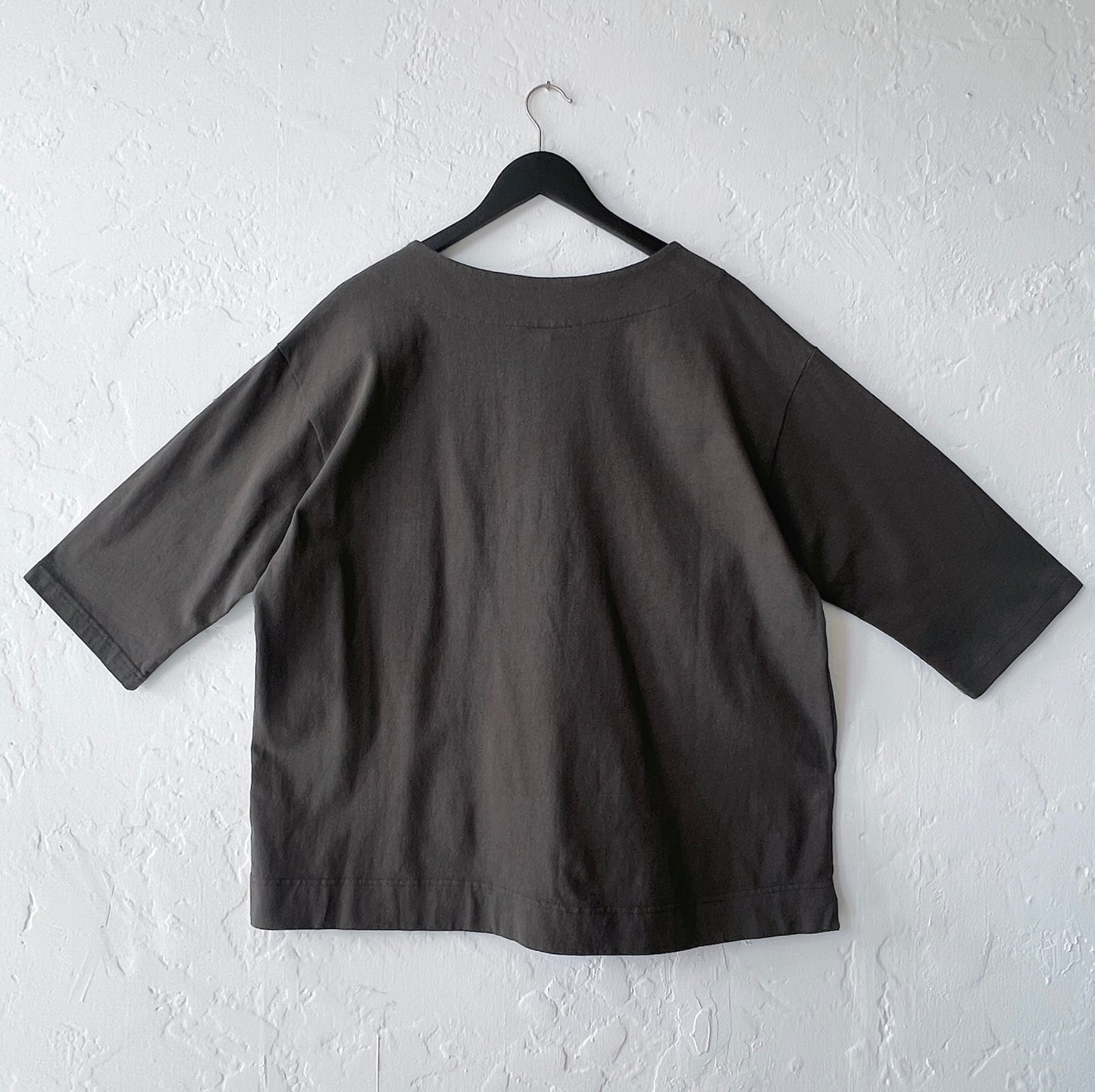 Pacific Cotton | Resort Shirt in Kelp