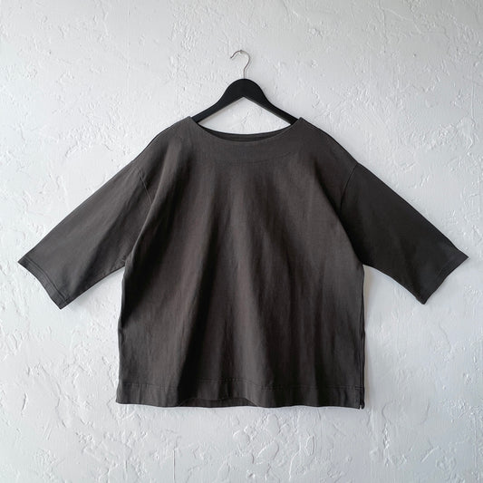 Pacific Cotton | Resort Shirt in Kelp