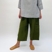 Load image into Gallery viewer, Bryn Walker | Heavy Linen Casbah Pant in Gremolata
