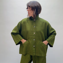Load image into Gallery viewer, Bryn Walker | Danuta Jacket in Gremolata
