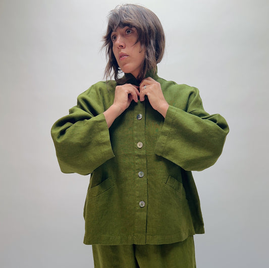 Bryn Walker | Danuta Jacket in Gremolata