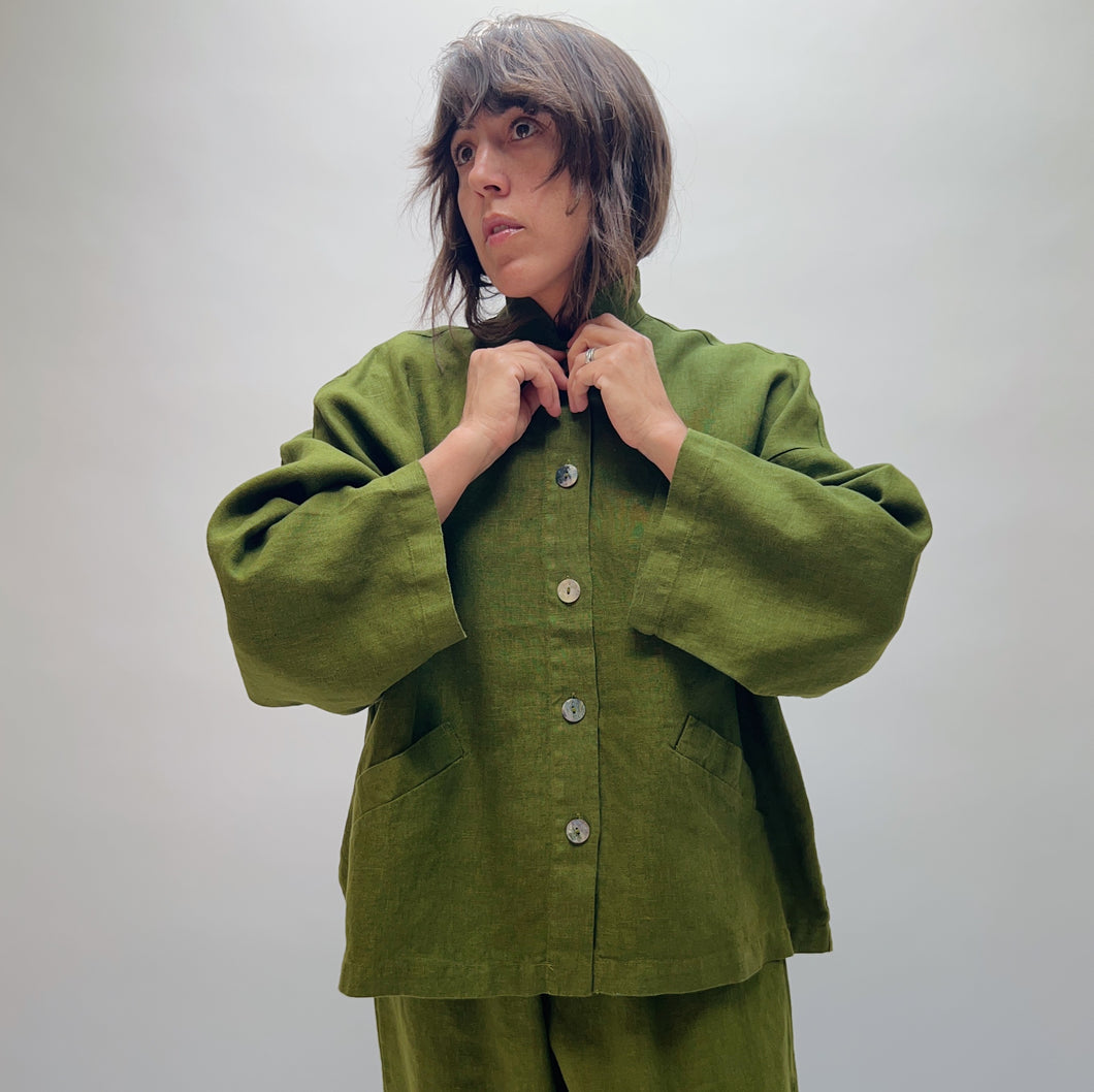 Bryn Walker | Danuta Jacket in Gremolata