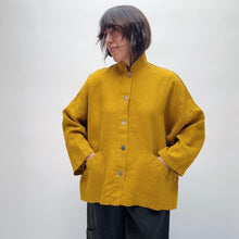 Load image into Gallery viewer, Bryn Walker | Danuta Jacket in Dandelion
