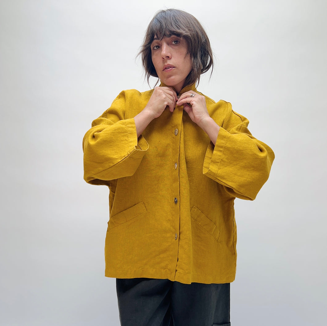 Bryn Walker | Danuta Jacket in Dandelion