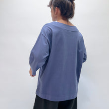 Load image into Gallery viewer, Pacific Cotton | Resort Shirt in Starlight
