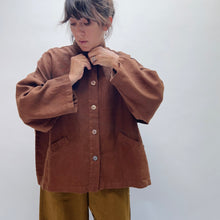 Load image into Gallery viewer, Bryn Walker | Danuta Jacket in Pinecone
