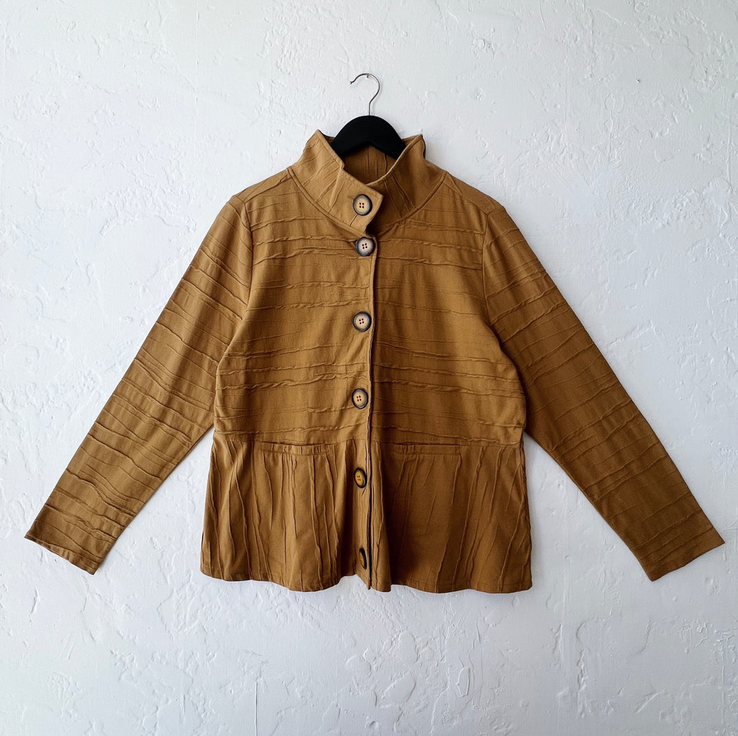 Habitat | Steady Stream Chelsea Jacket in Cumin