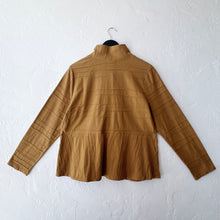 Load image into Gallery viewer, Habitat | Steady Stream Chelsea Jacket in Cumin
