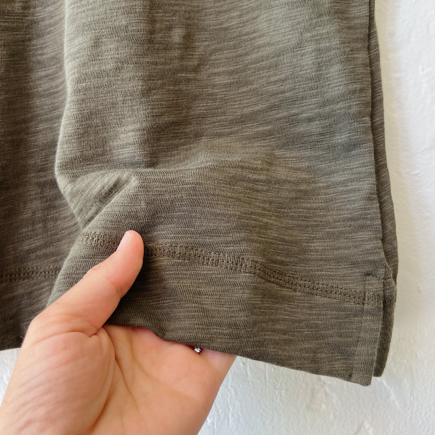 Cotton Boatneck in Forest