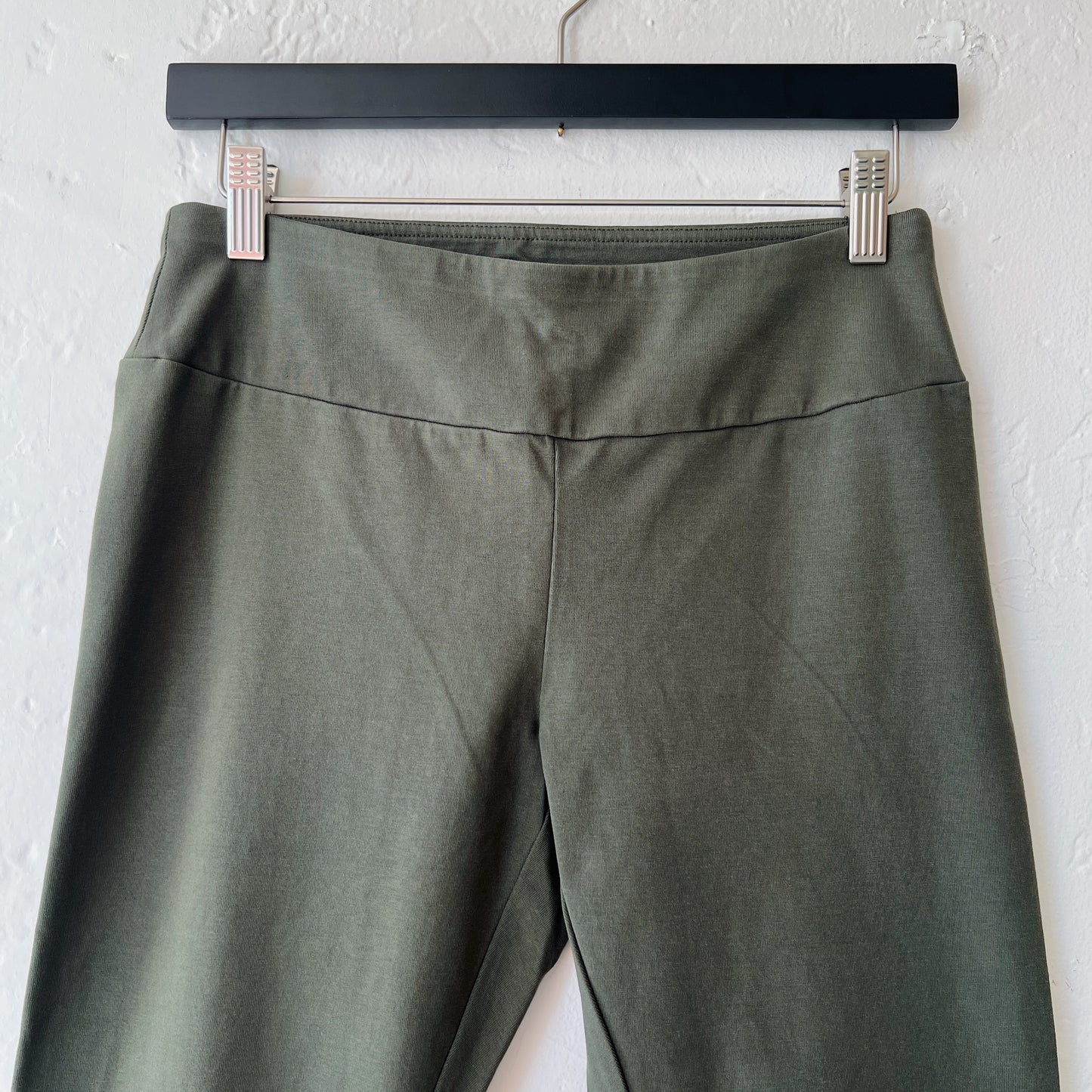 Habitat | Stonewash Cotton Spun Easy Pant in Forest