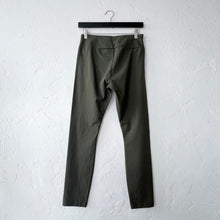 Load image into Gallery viewer, Habitat | Stonewash Cotton Spun Easy Pant in Forest
