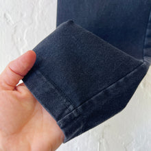 Load image into Gallery viewer, Habitat | Stonewash Cotton Spun Easy Pant in Black
