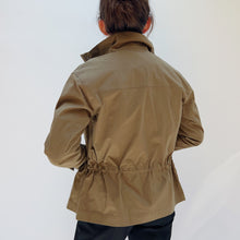 Load image into Gallery viewer, Habitat | Travel Tech Utility Jacket in Lichen
