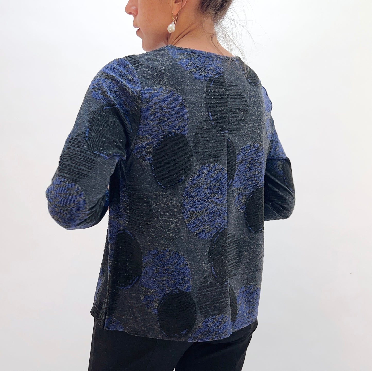 Habitat | Spotlight Easy Tee in Dusk