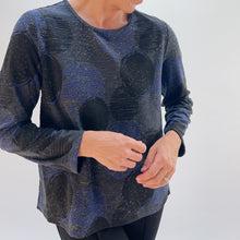 Load image into Gallery viewer, Habitat | Spotlight Easy Tee in Dusk
