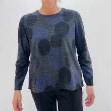 Load image into Gallery viewer, Habitat | Spotlight Easy Tee in Dusk
