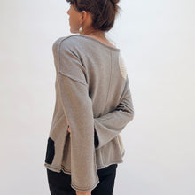 Load image into Gallery viewer, Habitat | Statement Circle Pullover in Rockridge
