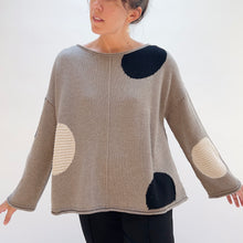 Load image into Gallery viewer, Habitat | Statement Circle Pullover in Rockridge
