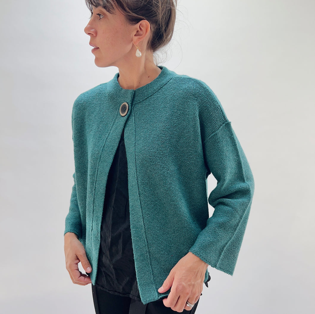 Habitat | Candlelight Cardi in Marine