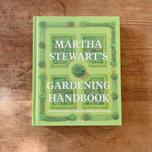 Load image into Gallery viewer, Martha Stewart&#39;s Gardening Handbook
