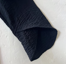 Load image into Gallery viewer, Habitat | Express Solid Tulip Sleeve Jacket in Black
