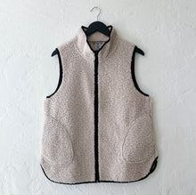 Load image into Gallery viewer, Habitat | Reversible Allie Sherpa Vest
