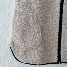 Load image into Gallery viewer, Habitat | Reversible Allie Sherpa Vest

