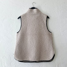 Load image into Gallery viewer, Habitat | Reversible Allie Sherpa Vest
