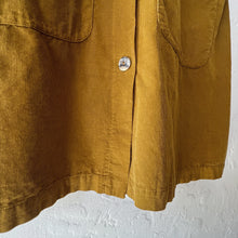 Load image into Gallery viewer, Bryn Walker | Corduroy Car Coat in Honeycomb
