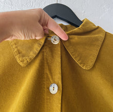 Load image into Gallery viewer, Bryn Walker | Corduroy Car Coat in Honeycomb

