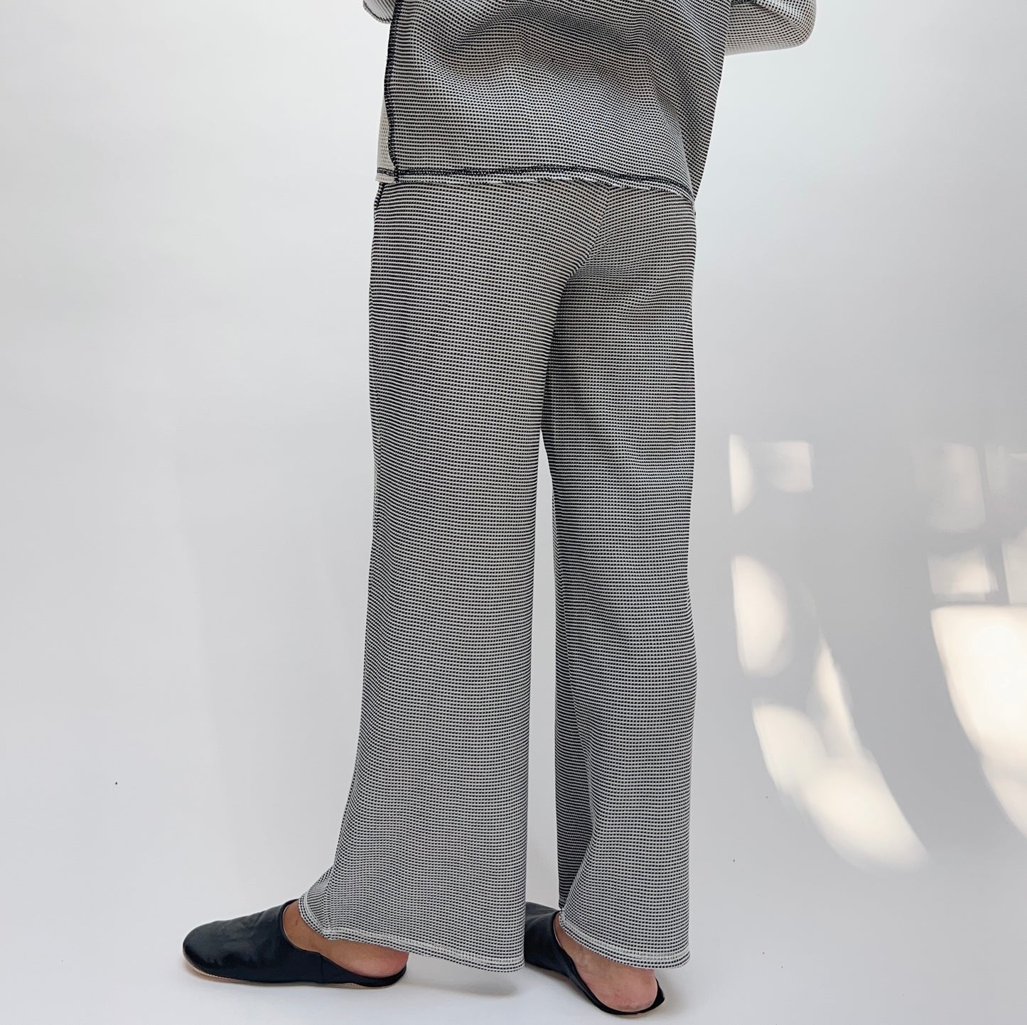 Habitat | Easy Flood Pant in Winter White