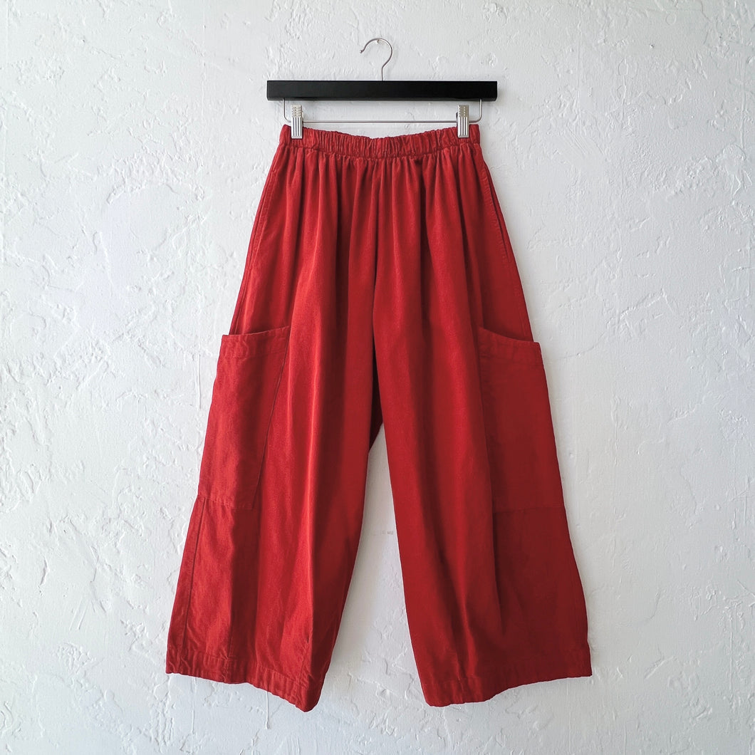 Bryn Walker | Corduroy Pasha Pants in Uni