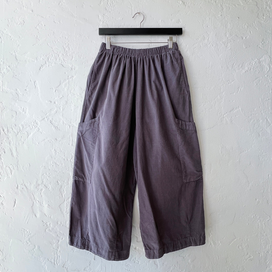 Bryn Walker | Corduroy Pasha Pants in Echo