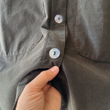 Load image into Gallery viewer, Bryn Walker | Corduroy Car Coat in Kelp
