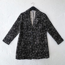 Load image into Gallery viewer, Habitat | Autumn Check Paris Car Coat
