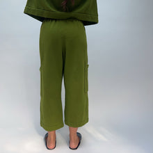 Load image into Gallery viewer, Bryn Walker | Pasha Fleece Pant in Gremolata
