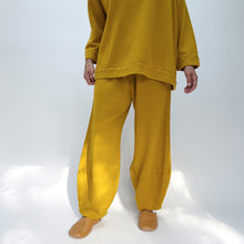 Load image into Gallery viewer, Bryn Walker | Oliver Fleece Pant in Dandelion
