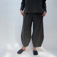 Load image into Gallery viewer, Bryn Walker | Oliver Fleece Pant in Kelp
