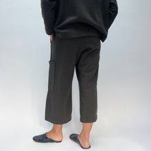 Load image into Gallery viewer, Bryn Walker | Pasha Fleece Pant in Kelp
