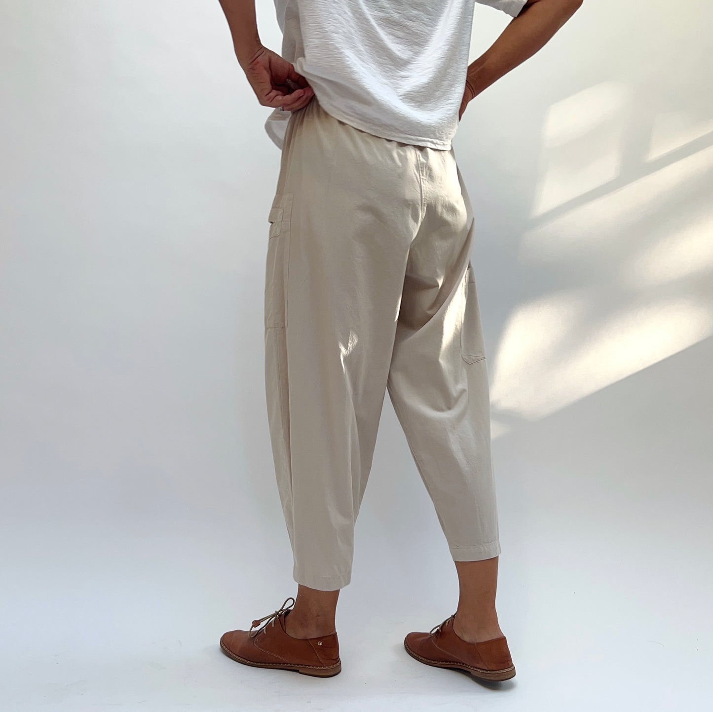 Eleven Stitch | Emily Pant in Cloud