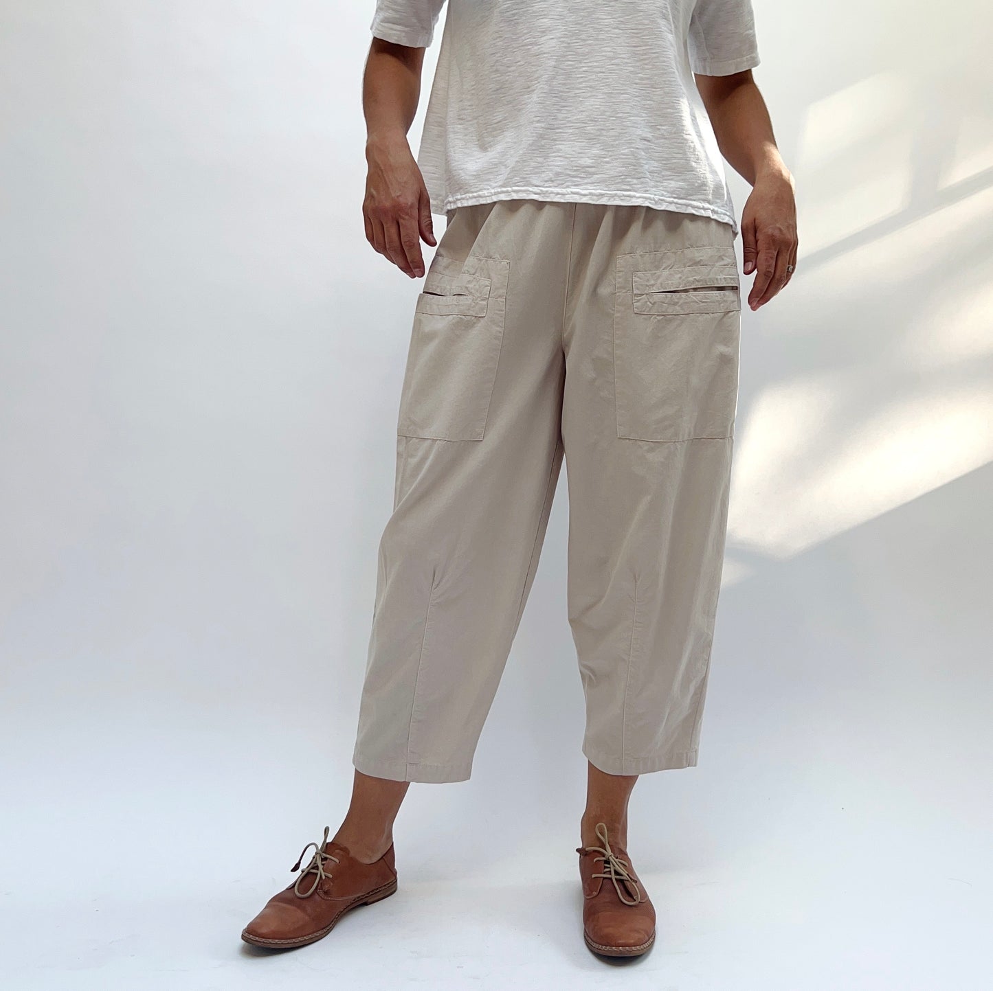Eleven Stitch | Emily Pant in Cloud